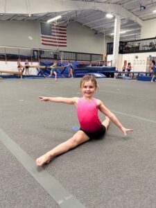splits